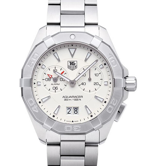 タグ・ホイヤースーパーコピー TAG HEUER アクアレーサー ウォッチアラーム WAY111Y.BA0928
